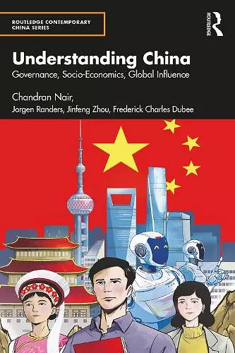 Understanding China cover