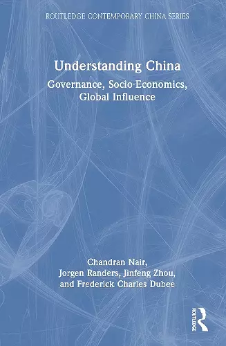 Understanding China cover