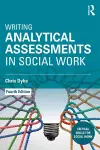 Writing Analytical Assessments in Social Work cover