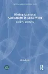 Writing Analytical Assessments in Social Work cover