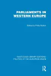 Parliaments in Western Europe cover
