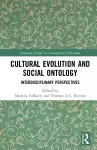 Cultural Evolution and Social Ontology cover