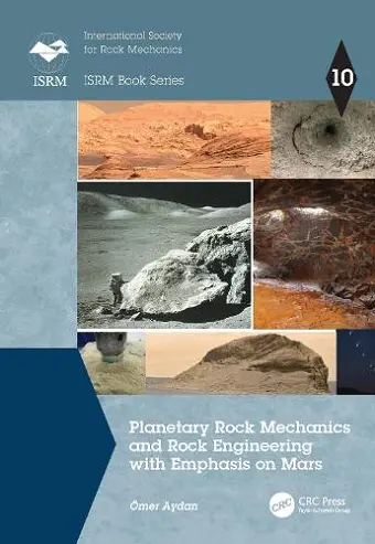 Planetary Rock Mechanics and Rock Engineering with Emphasis on Mars cover