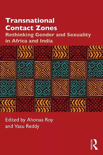 Transnational Contact Zones cover