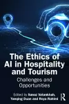 The Ethics of AI in Hospitality and Tourism cover
