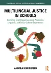 Multilingual Justice in Schools cover