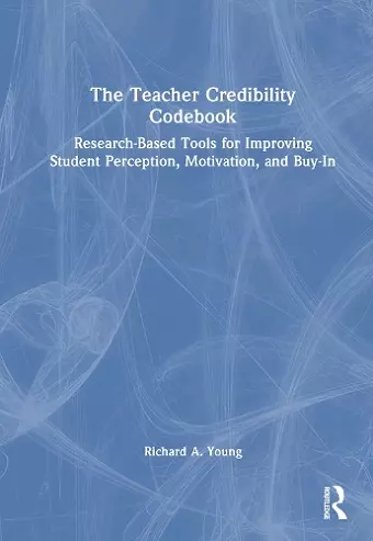 The Teacher Credibility Codebook cover