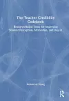 The Teacher Credibility Codebook cover