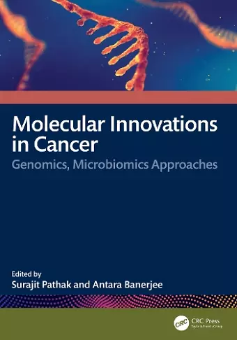 Molecular Innovations in Cancer cover