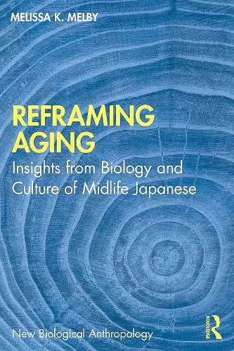 Reframing Aging cover