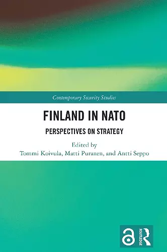 Finland in NATO cover