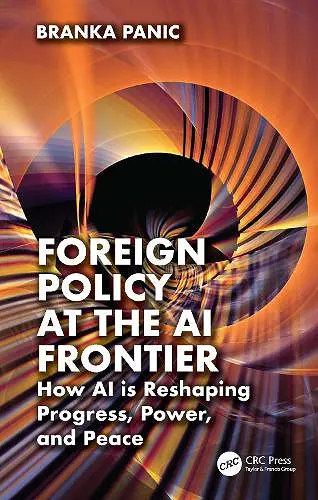 Foreign Policy at the AI Frontier cover