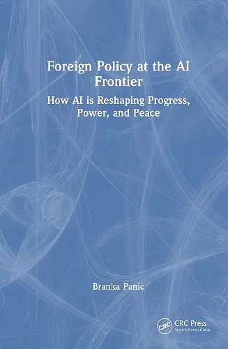 Foreign Policy at the AI Frontier cover