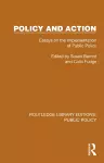 Policy and Action cover