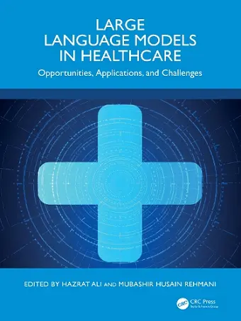 Large Language Models in Healthcare cover