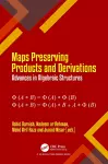 Maps Preserving Products and Derivations cover