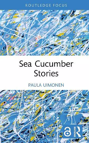 Sea Cucumber Stories cover