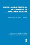 Social and Political Movements in Western Europe cover