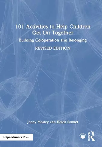 101 Activities to Help Children Get On Together cover