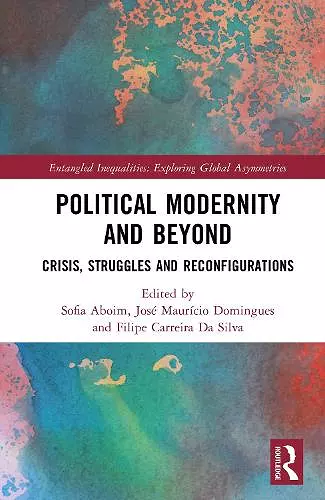 Political Modernity and Beyond cover