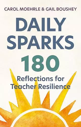 Daily Sparks cover