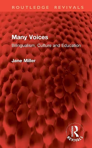 Many Voices cover
