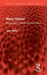 Many Voices cover