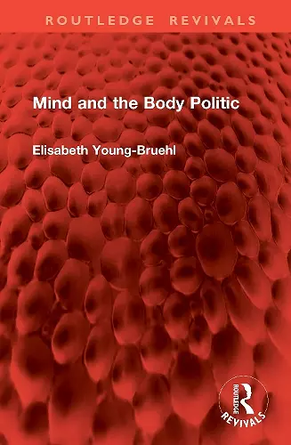 Mind and the Body Politic cover