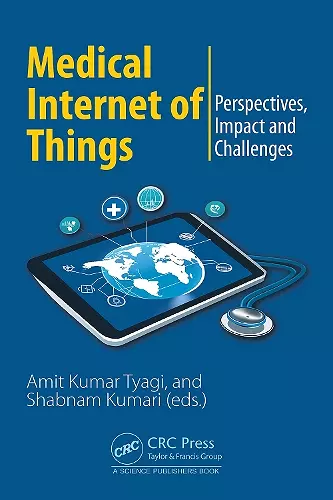 Medical Internet of Things cover
