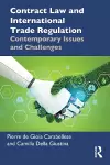 Contract Law and International Trade Regulation cover