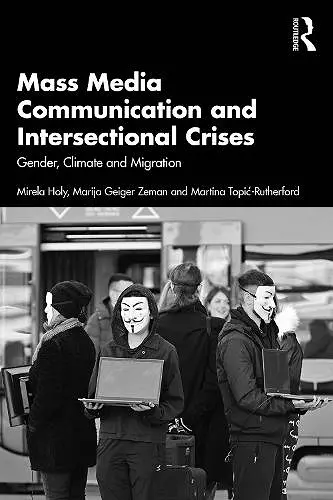 Mass Media Communication and Intersectional Crises cover