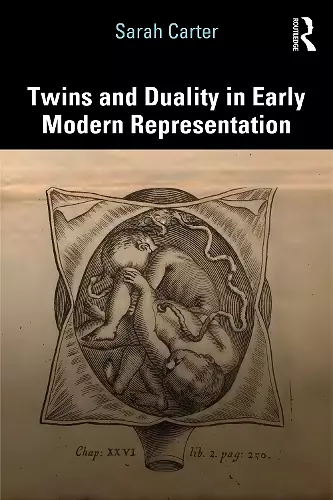 Twins and Duality in Early Modern Representation cover