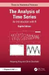 The Analysis of Time Series cover