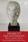 Disability Psychotherapy cover