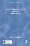 Anxiety, Psychoanalysis and Law cover