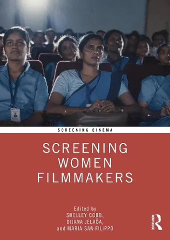 Screening Women Filmmakers cover