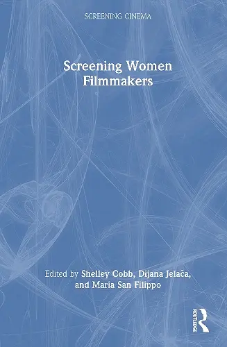 Screening Women Filmmakers cover