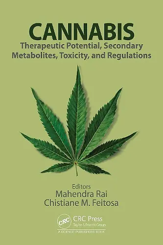 Cannabis cover