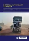 Informal Governance and Crisis cover