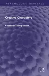 Creative Characters cover