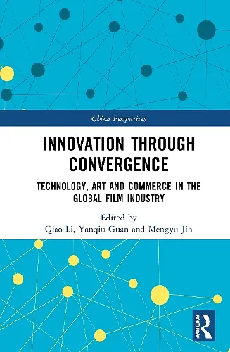Innovation Through Convergence cover