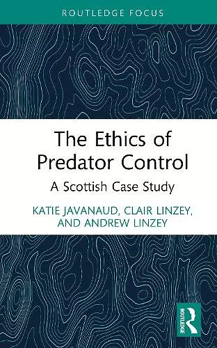 The Ethics of Predator Control cover