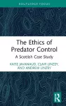 The Ethics of Predator Control cover