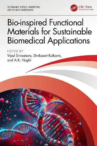 Bio-inspired Functional Materials for Sustainable Biomedical Applications cover
