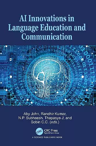 AI Innovations in Language Education and Communication cover