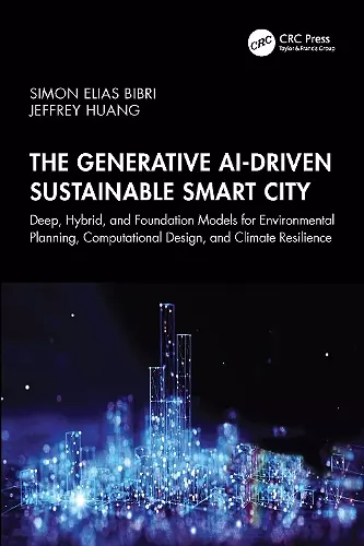 The Generative AI-Driven Sustainable Smart City cover