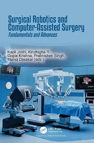 Surgical Robotics and Computer-Assisted Surgery cover