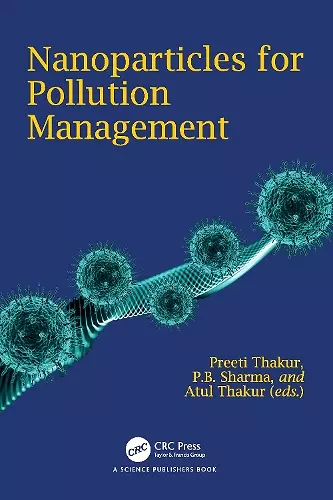 Nanoparticles for Pollution Management cover