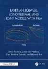 Bayesian Survival, Longitudinal, and Joint Models with INLA cover