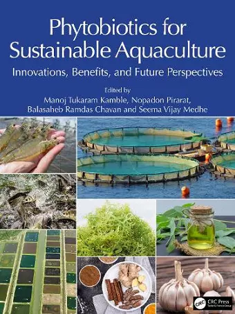 Phytobiotics for Sustainable Aquaculture cover